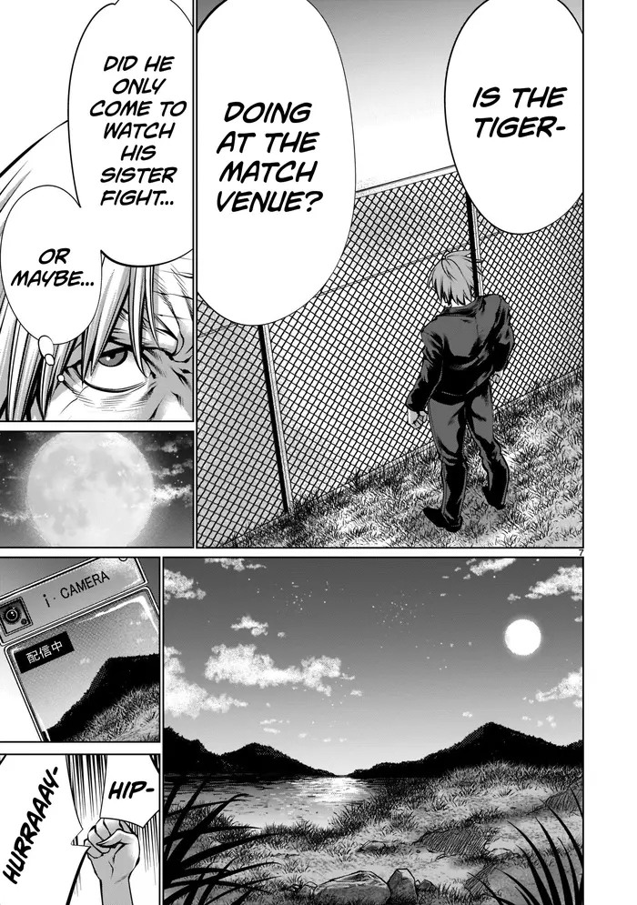 Killing Bites Chapter 103 image 07_optimized